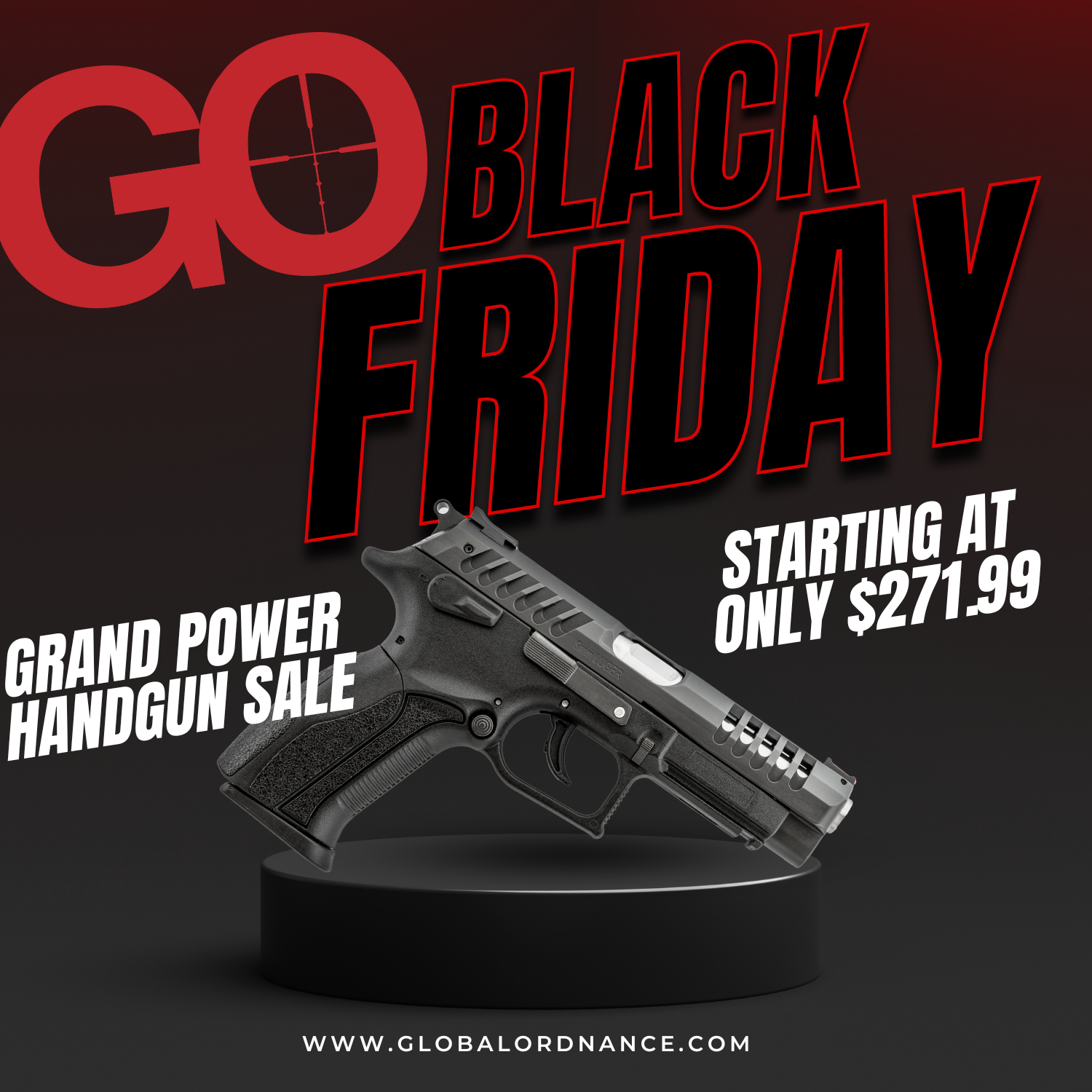 Grand Power Sale