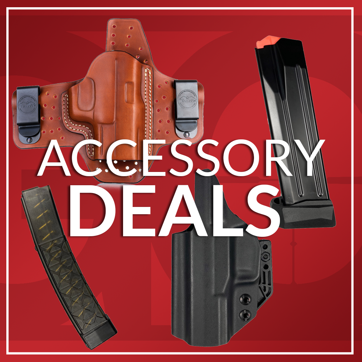 Global Ordnance Accessory Deals Gun Accessories