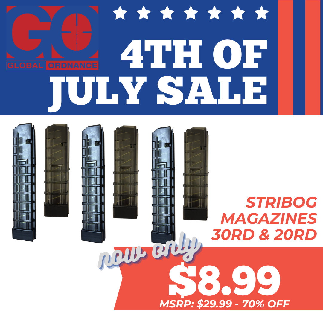 Stribog Mags On Sale