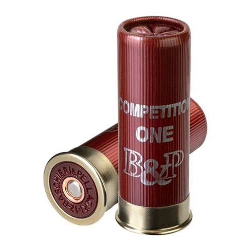 12 Gauge Ammo - Baschieri & Pellagri 1oz Baschieri & Pellagri 1oz Ammo