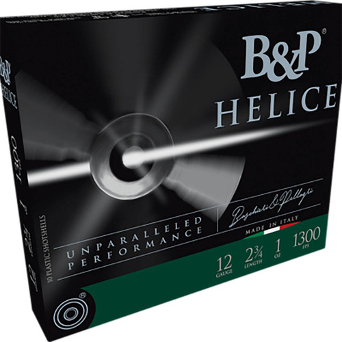 B&p Helice Electro 1oz Ammo