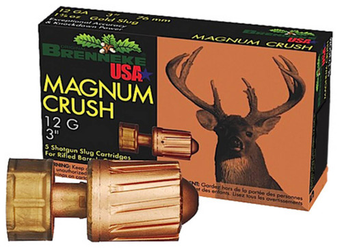 12 Gauge Ammo - BR Crush BR Crush Ammo