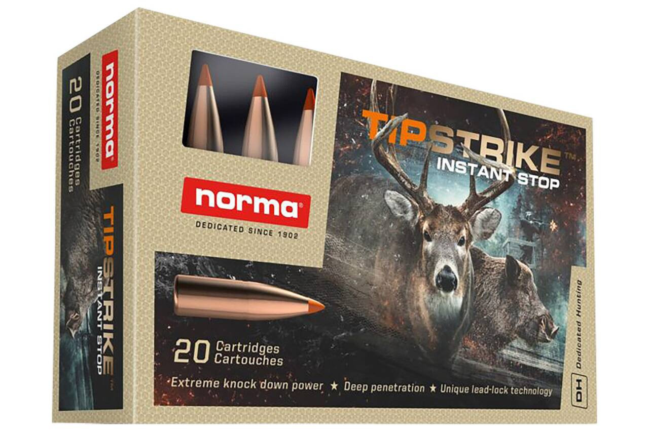 .280 Rem - Norma Tipstrike