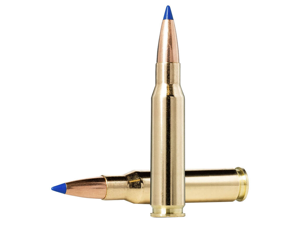 Norma Dedicated Hunting Bondstrike Bonded Polymer Tip Case Ammo