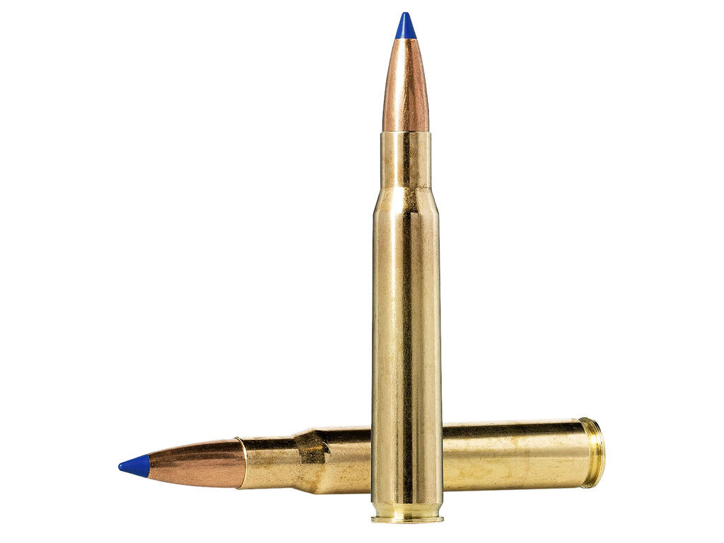 Norma Dedicated Hunting Bondstrike Bonded Polymer Tip Case Ammo