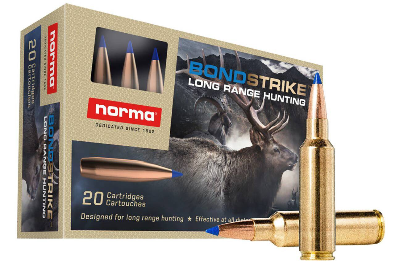 300 WSM Ammo - Norma Bondstrike Norma Bondstrike Ammo