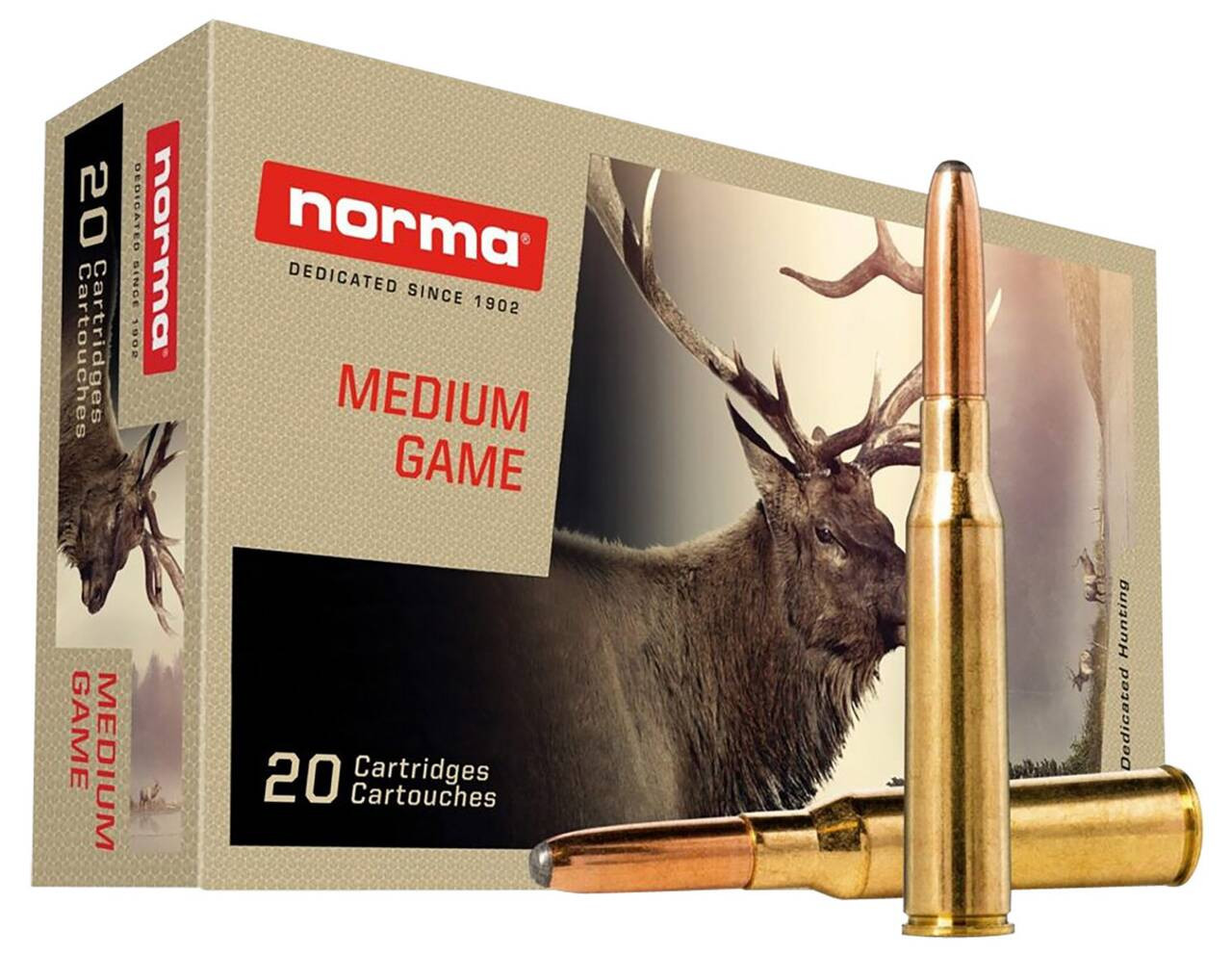 7.7 Japanese Ammo - Norma JAP PSP Norma JAP PSP Ammo