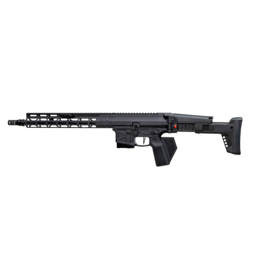Global Ordnance Monolith Rifle 5.56 / 16” 1/7 Twist BRL / KeyMo 1 Piece / FXD STK / Black
