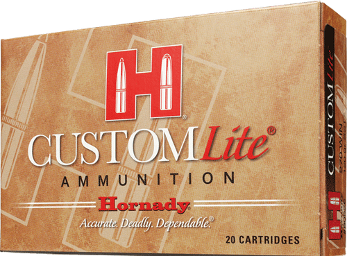HORN CUSTOM LT Ammo