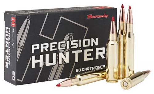 Horn Prec HTR Eld-X Ammo