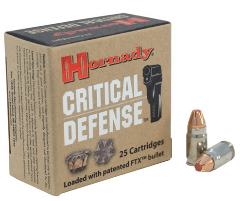Horn Crit Defense Ammo