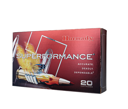 Horn Supformnc SST Ammo