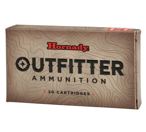 Horn CX OTF Ammo