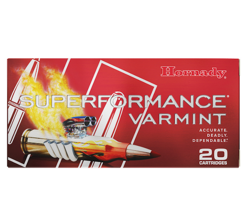 243 WSSM Ammo - Horn SPF V-Max Horn SPF V-Max Ammo