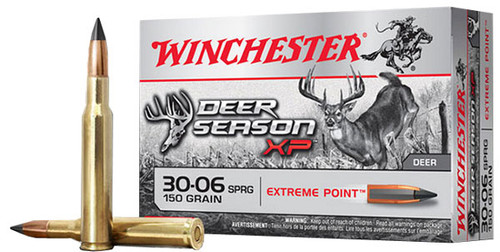 WIN Deer Season XP Ammo