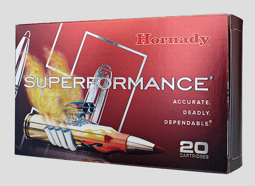 Horn Supformance SST Ammo