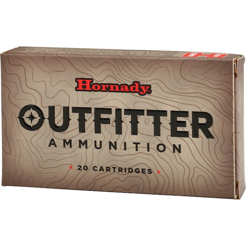 6.5 PRC Ammo - Horn CX OTF Horn CX OTF Ammo