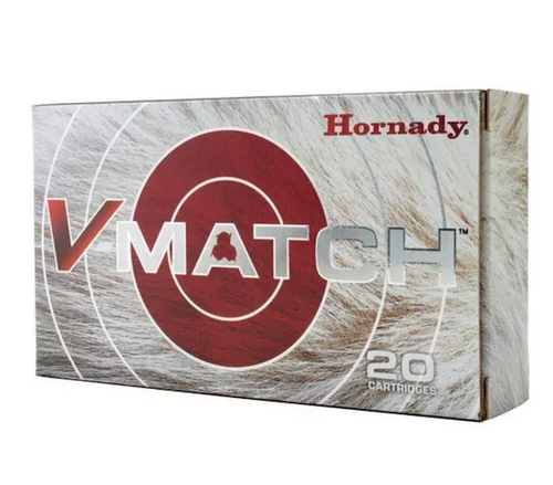 6.5mm Grendel Ammo - Horn Eld-VT Horn Eld-VT Ammo
