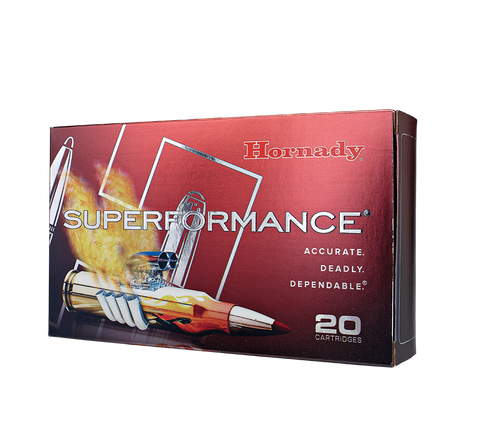 Horn Supformance SST Ammo