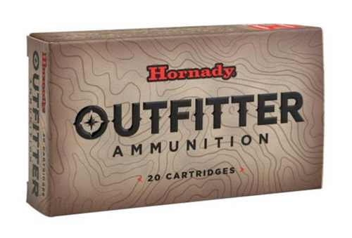 Horn SPRG CX OTF Ammo