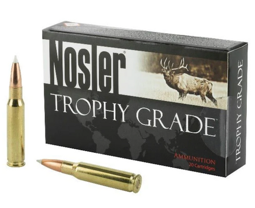 308/7.62x51mm Ammo - Nosler TGA Absp Nosler TGA Absp Ammo