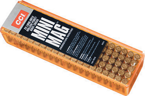 22 Short Ammo - CCI HP CCI HP Ammo