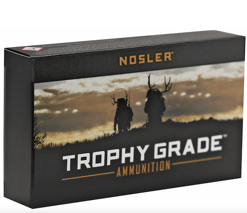 243 Win Ammo - Nosler TGA PTSP Nosler TGA PTSP Ammo