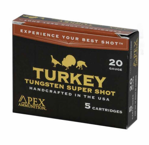 20 Gauge Ammo - Apex Pred TSS Apex Pred TSS Ammo