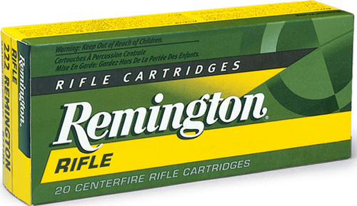 444 Marlin Ammo - REM SP REM SP Ammo