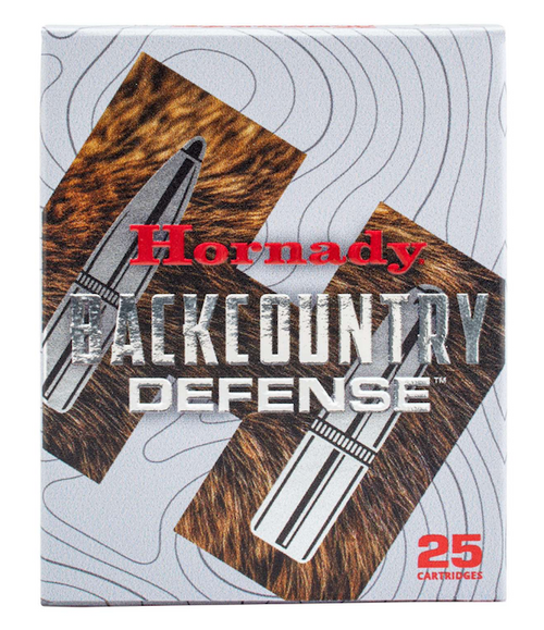 Horn Backcountry DGH Ammo