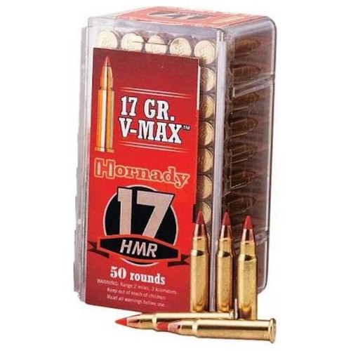 Horn Vmax Ammo