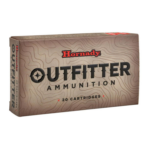 Horn Outfitter CX Ammo
