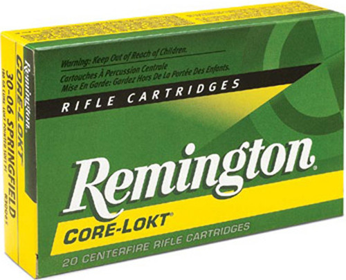 REM SP-Corelkt Ammo