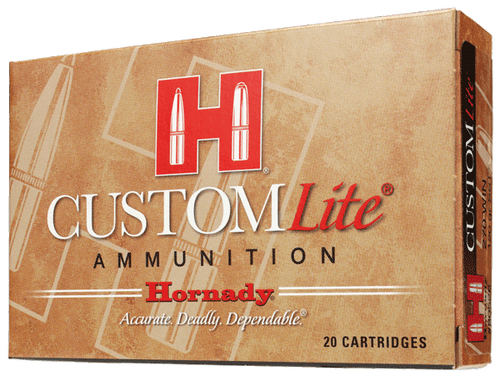 Horn Custom LT SST Ammo