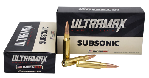 Ultramax HPBTM Ammo