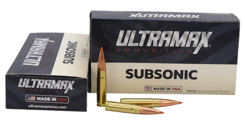 Ultramax Tbtam Ammo