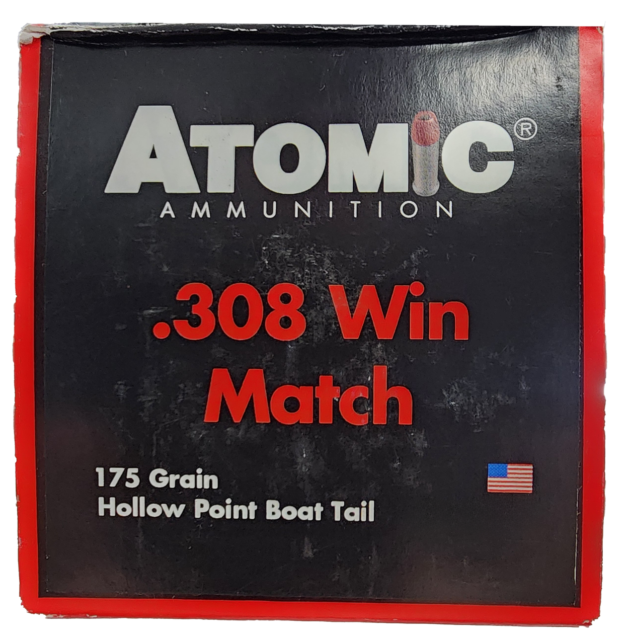 Atomic HPBT Ammo