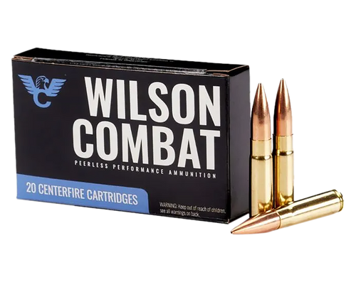 Wilson Combat Boat Tail Case HP Ammo