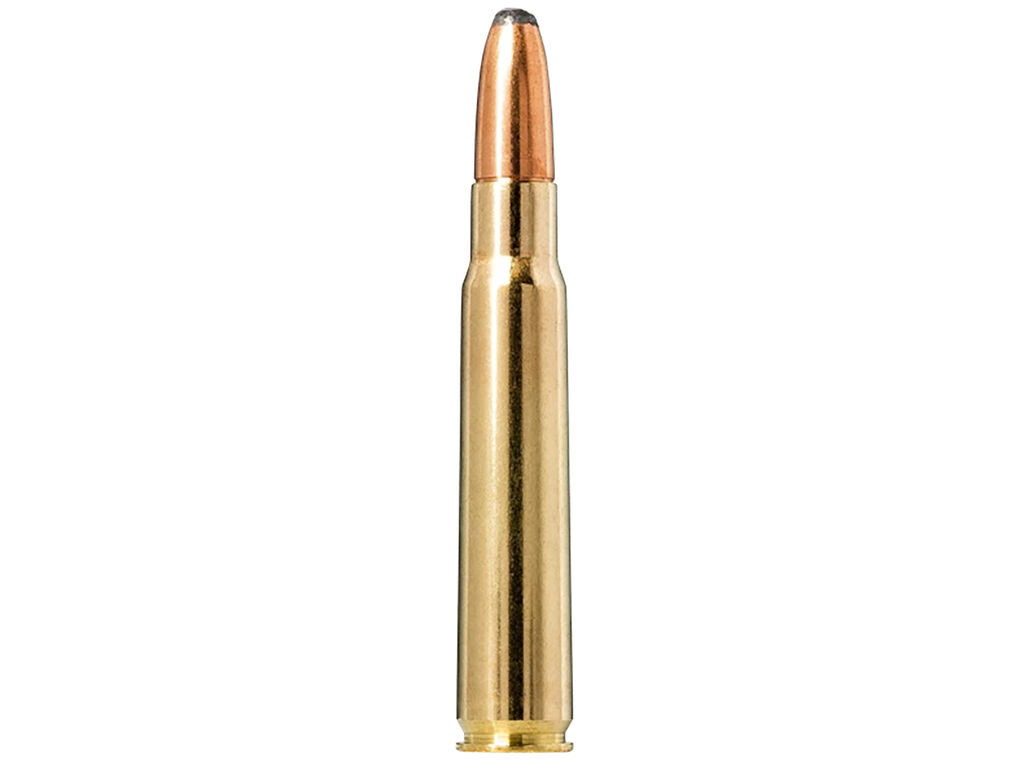 8mm Mauser Ammo - Norma Ammo Whitetail Pointed SP Case Norma Whitetail Pointed SP Case Ammo