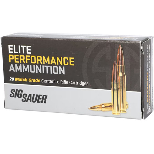 Sig Sauer Defensive Tac-TX Ammo