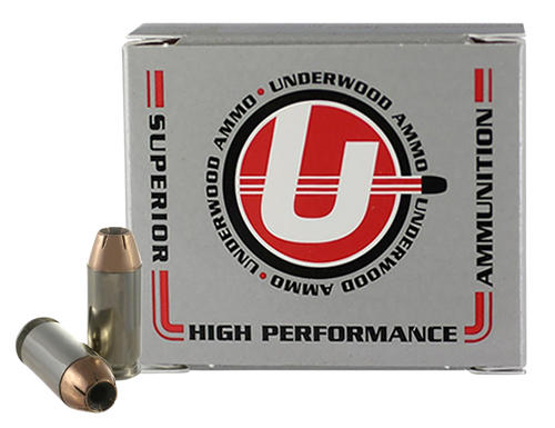 460 Rowland Ammo - Underwood Ammo ASP Case JHP Underwood ASP Case JHP Ammo