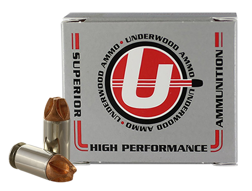 45 ACP/Auto Ammo - Underwood Ammo Xtreme Defense Solid Monolithic Case +P Underwood Xtreme Defense Solid Monolithic Case +P Ammo