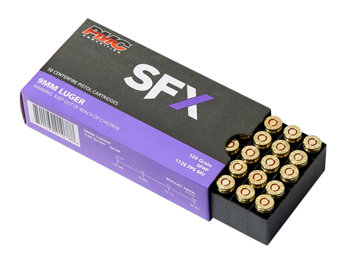 PMC SFx StarFire Case HP Ammo