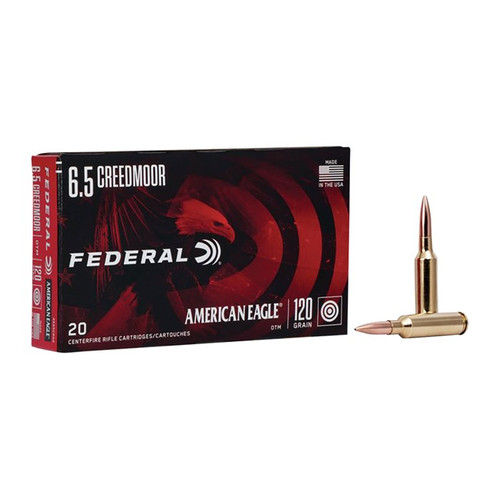 FED AM Eagle OTM Ammo