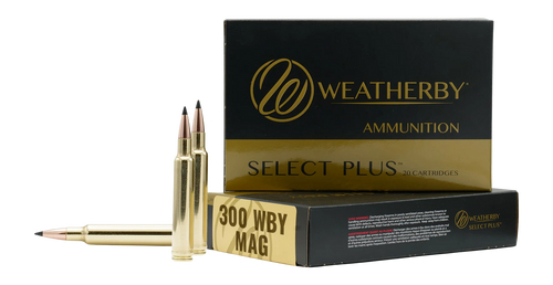 WTHBY Hammer Ammo