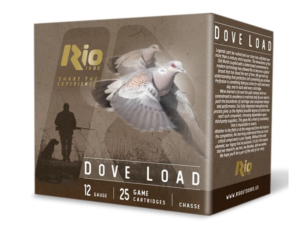 Dove Load Ammo