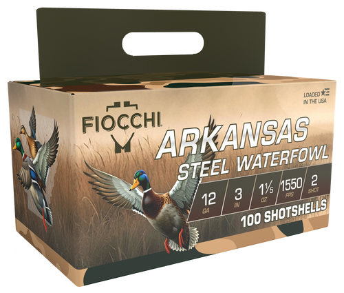 Fiocchi Case 1-1/5oz Ammo