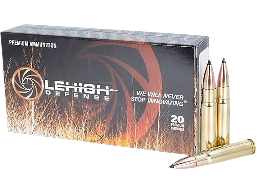 Wilson Combat Case Ammo