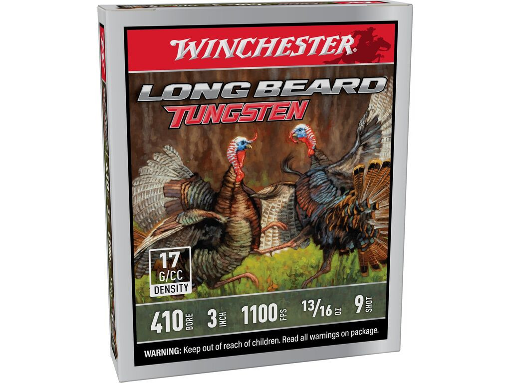 410 Bore Ammo - WIN Longbeard WIN Longbeard Ammo