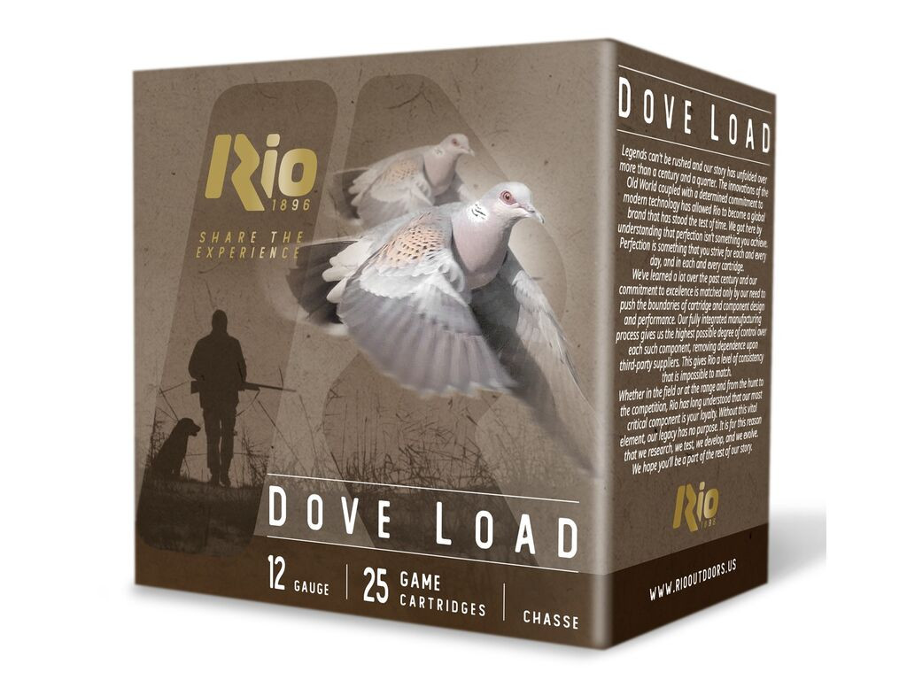 Dove Load Ammo